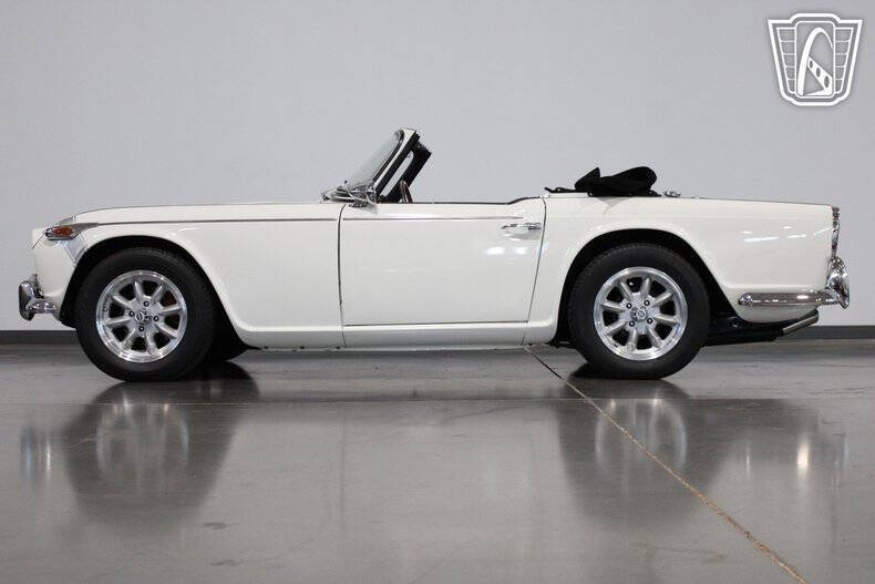 1967 Triumph TR4