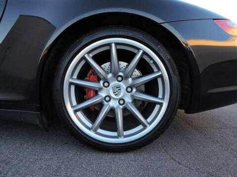 2006 Porsche 911 Carrera 4S