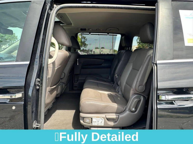 2014 Honda Odyssey EX-L