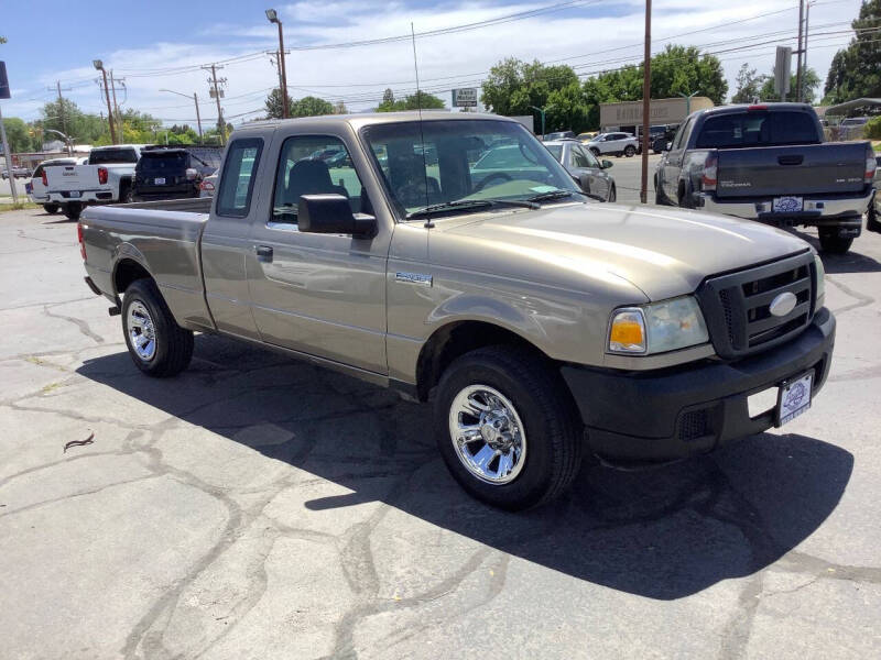 2006 Ford Ranger XL