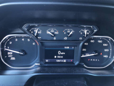 2021 GMC Sierra 1500