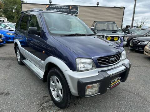 1998 Daihatsu Terios for sale at Virginia Auto Mall - JDM in Woodford VA