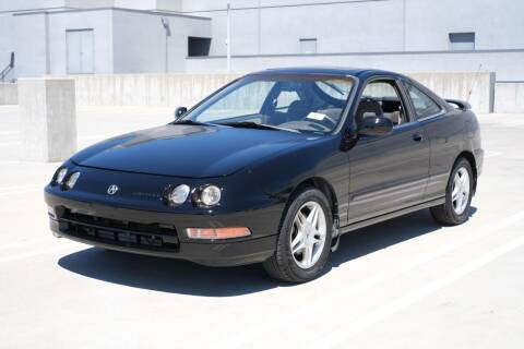 1996 Acura Integra for sale at Sports Plus Motor Group LLC in Sunnyvale CA