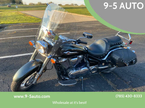 2017 Kawasaki Vulcan