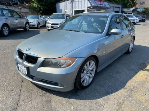 2008 BMW 3 Series for sale at Trucks Plus in Seattle WA