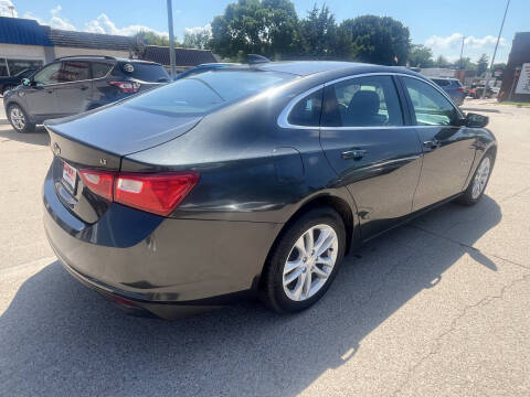 2017 Chevrolet Malibu LT