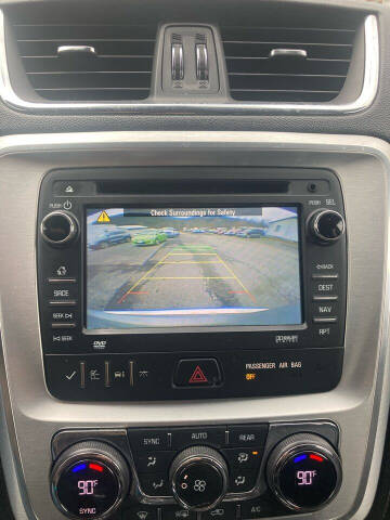 2013 GMC Acadia SLT-1