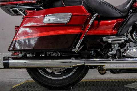 2009 Harley-Davidson Electra Glide Ultra Classic