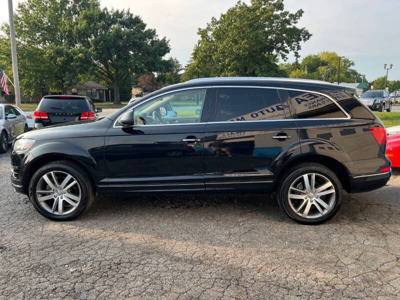 2015 Audi Q7 3.0 quattro TDI Premium Plus