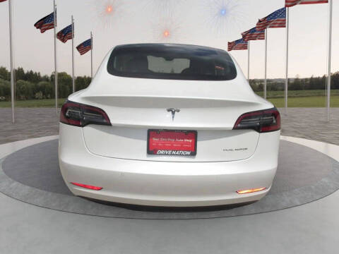 2020 Tesla Model 3 Long Range