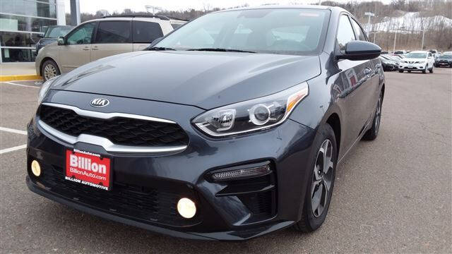 2020 Kia Forte
