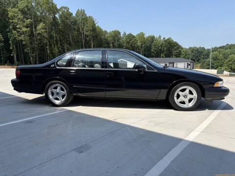 1994 Chevrolet Impala SS