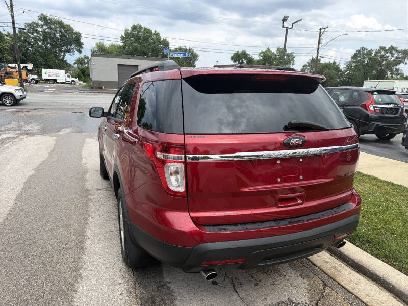 2013 Ford Explorer
