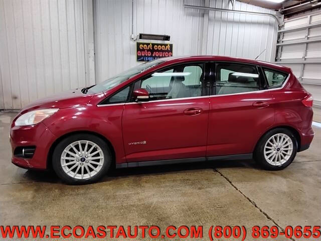 2013 Ford C-MAX Hybrid SEL