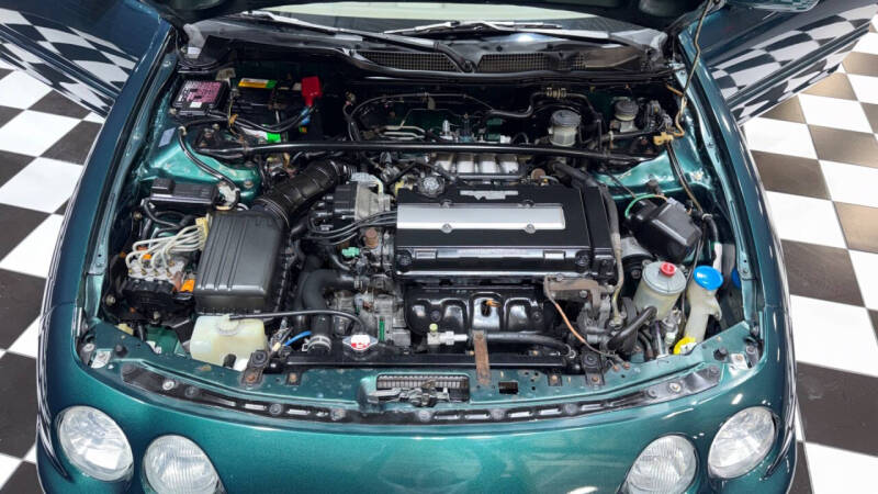 2000 Acura Integra GS-R