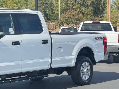 2022 Ford F-350 Super Duty