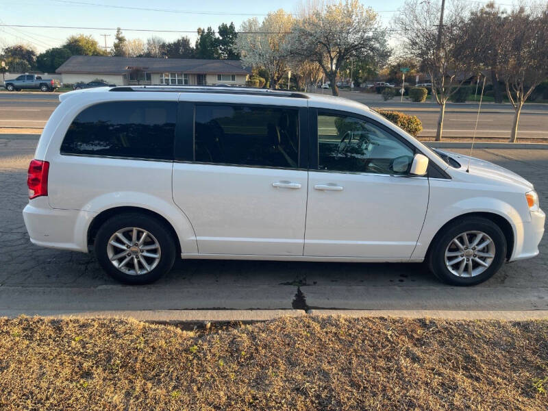 2019 Dodge Grand Caravan SXT