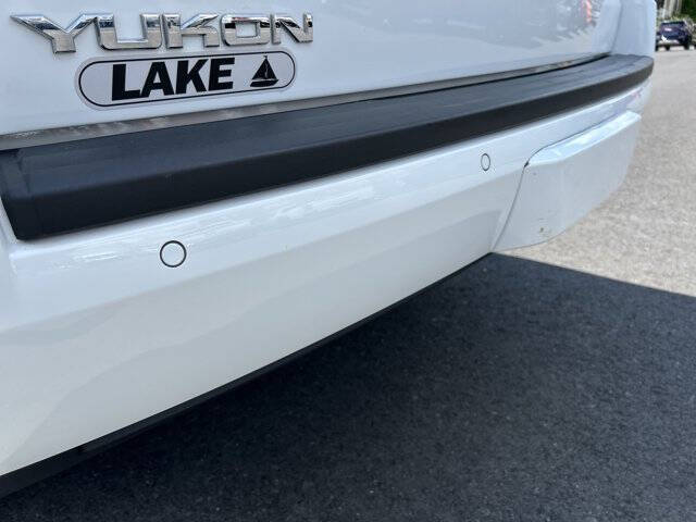 2020 GMC Yukon SLT