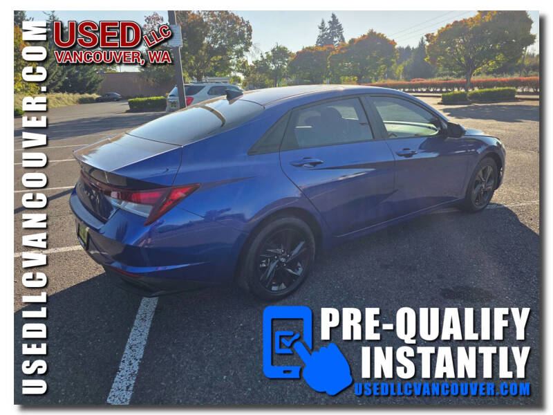 2021 Hyundai Elantra