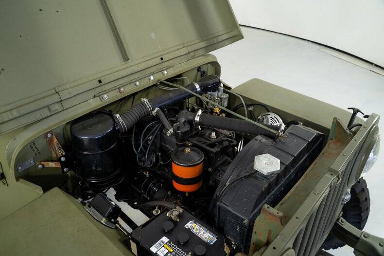 1948 Jeep CJ-2A