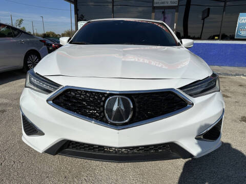 2020 Acura ILX w/Tech
