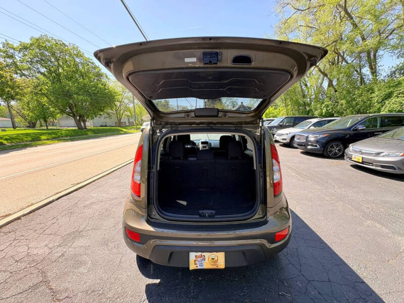 2012 Kia Soul