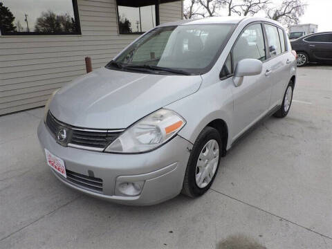 2011 Nissan Versa 1.8 S