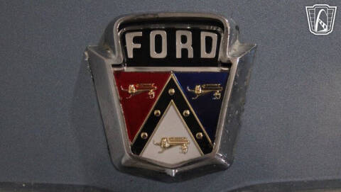 1954 Ford Crestline