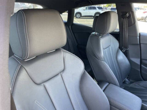 2023 Audi A5 Sportback quattro S line Premium 45 TFSI