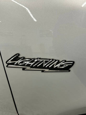 2000 Ford F-150 SVT Lightning