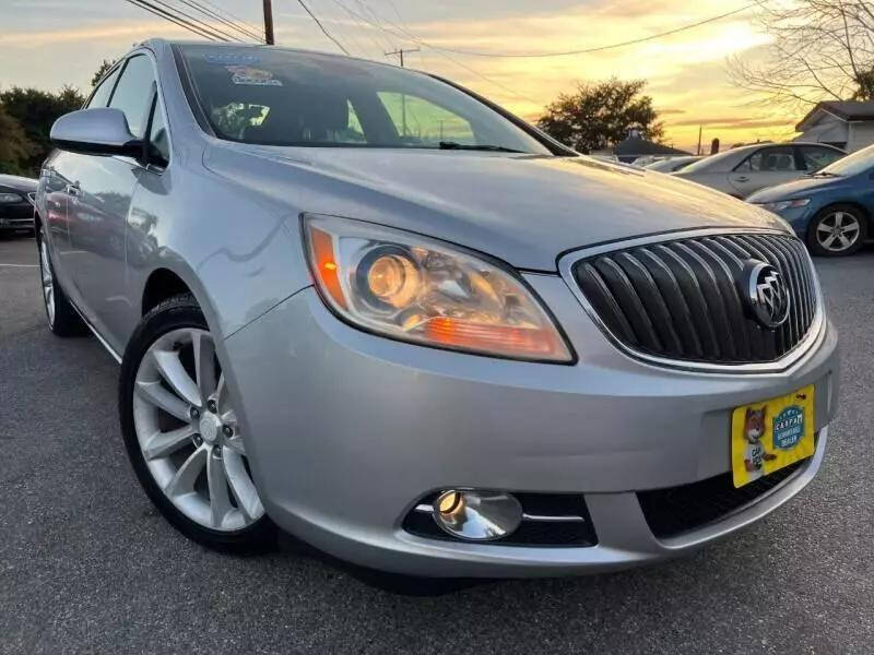 2013 Buick Verano for sale at MD MOTORCARS in Aberdeen, MD