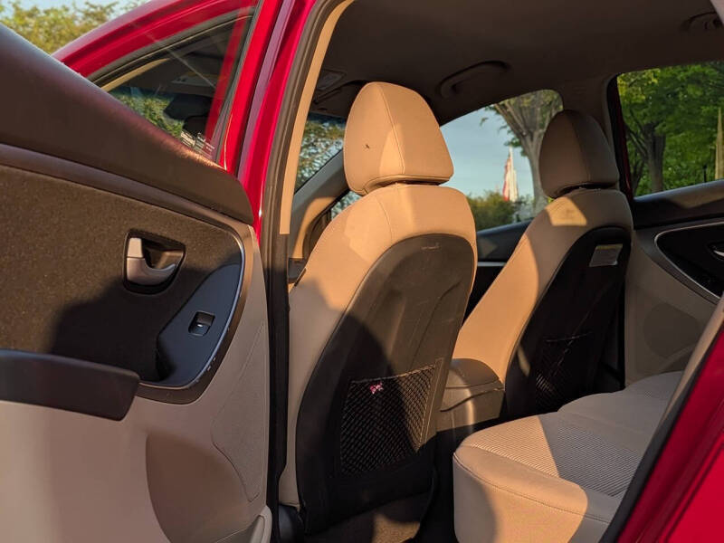 2017 Hyundai Elantra GT