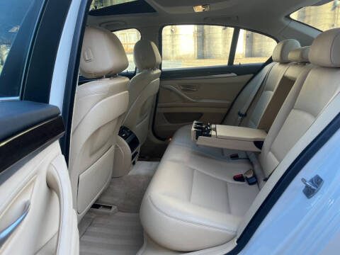 2015 BMW 5 Series 535i