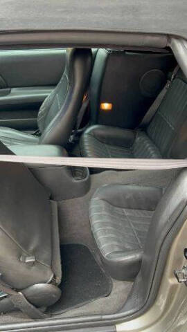 2000 Chevrolet Camaro