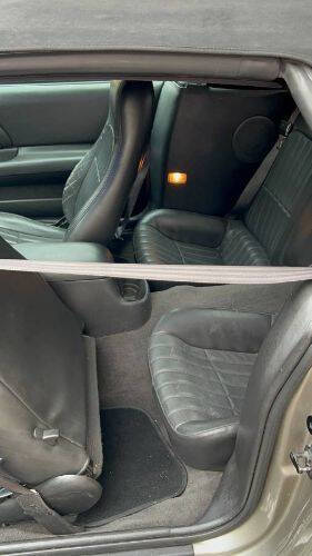 2000 Chevrolet Camaro