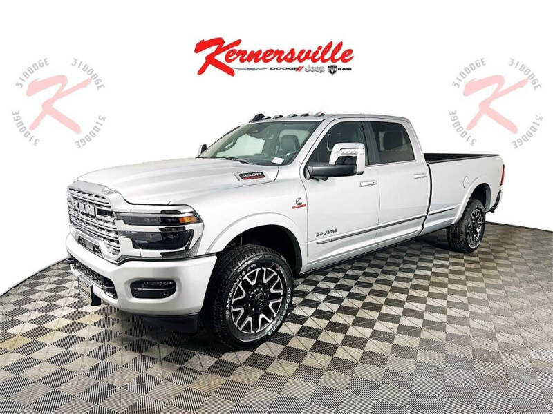 2026 RAM 3500 Limited