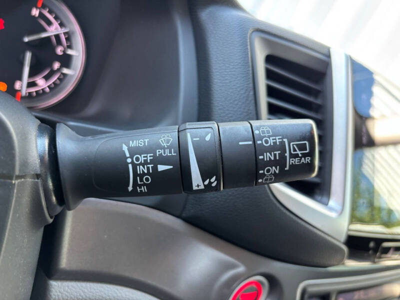 2018 Honda Pilot EX-L w/Honda Sensing