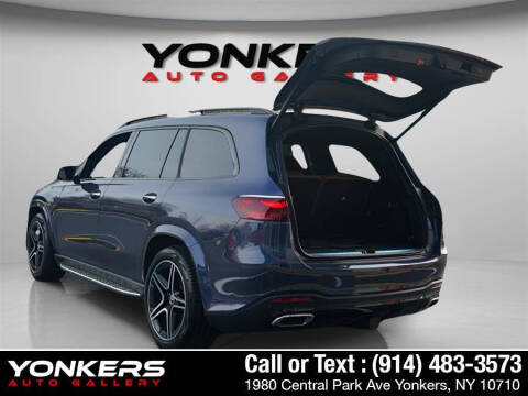 2025 Mercedes-Benz GLS GLS 450