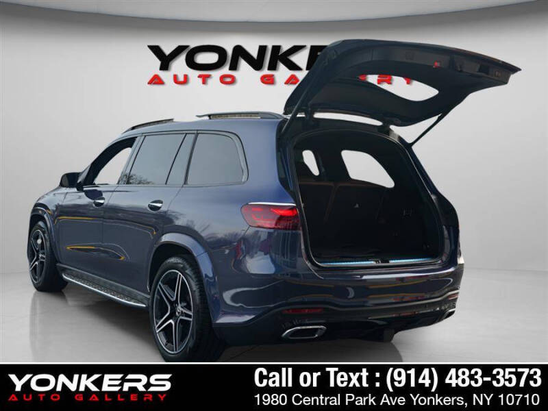 2025 Mercedes-Benz GLS GLS 450