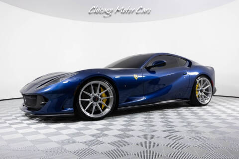 2019 Ferrari 812 Superfast