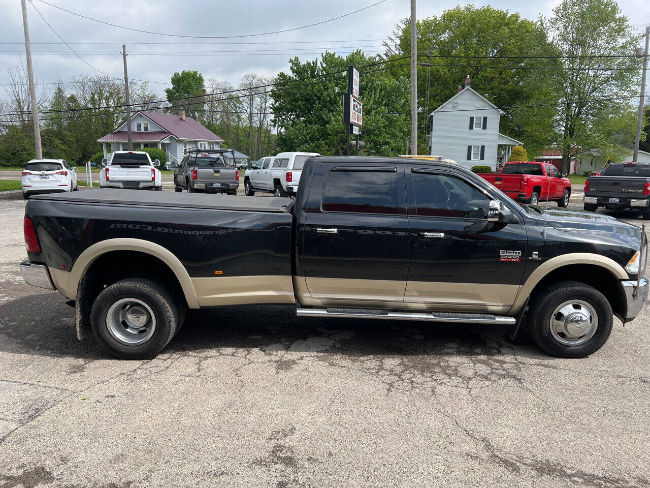 2011 RAM Ram Pickup 3500 7