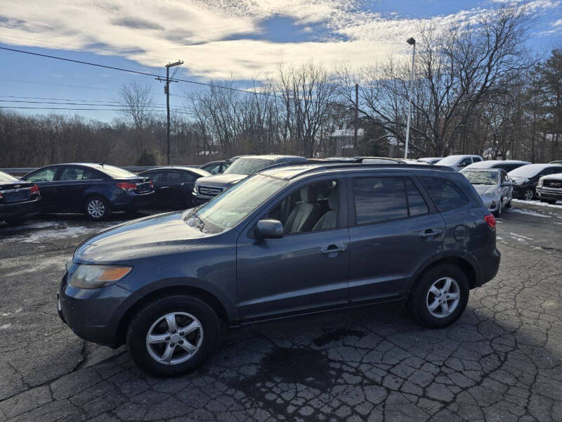 2007 Hyundai Santa Fe GLS