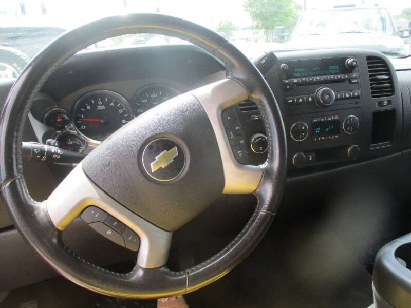 2012 Chevrolet Silverado 1500 LT