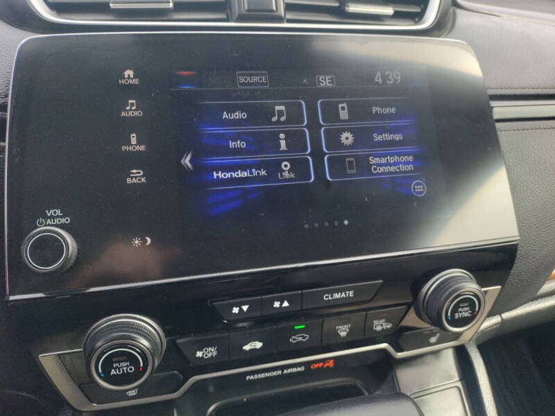 2018 Honda CR-V EX-L