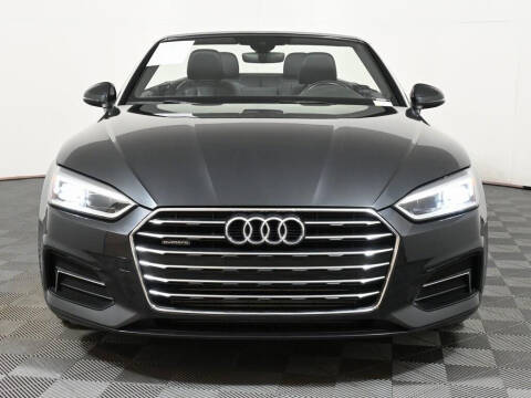 2019 Audi A5 for sale at CU Carfinders in Norcross GA
