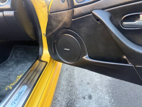 2002 Mazda MX-5 Miata SE