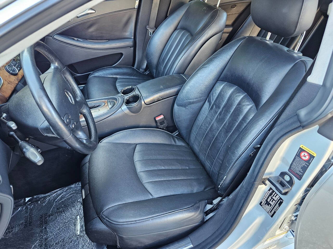 2006 Mercedes-Benz CLS 29