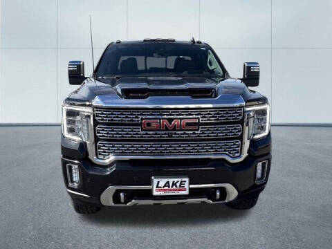 2023 GMC Sierra 2500HD