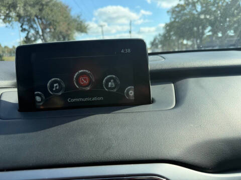 2018 Mazda CX-9 Touring