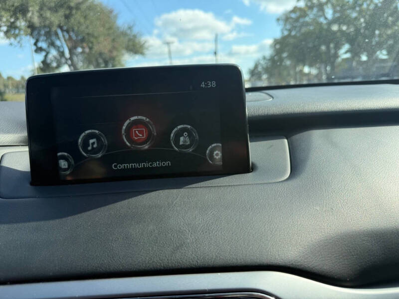 2018 Mazda CX-9 Touring